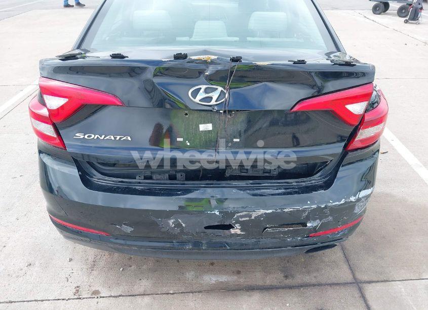 Photo 18 of 2017 Hyundai Sonata (VIN 5NPE24AF9HH548023)