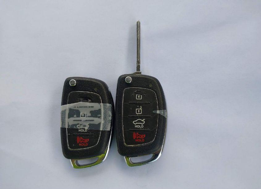 Photo 11 of 2017 Hyundai Sonata (VIN 5NPE24AF9HH549205)