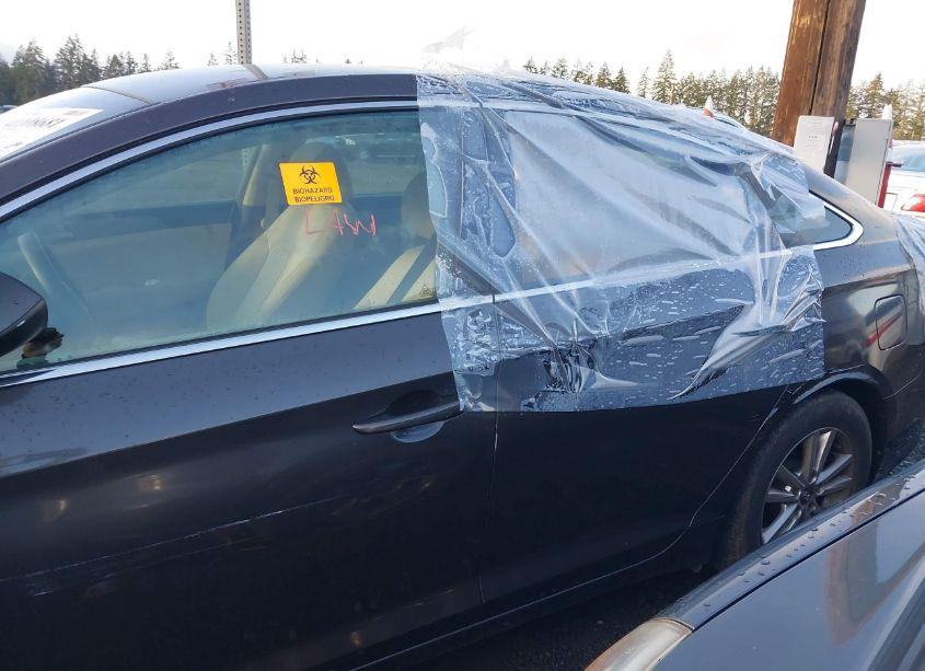 Photo 6 of 2017 Hyundai Sonata (VIN 5NPE24AF9HH549205)