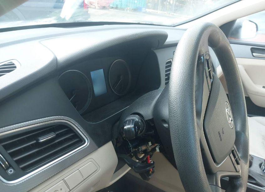Photo 7 of 2017 Hyundai Sonata (VIN 5NPE24AF9HH549205)