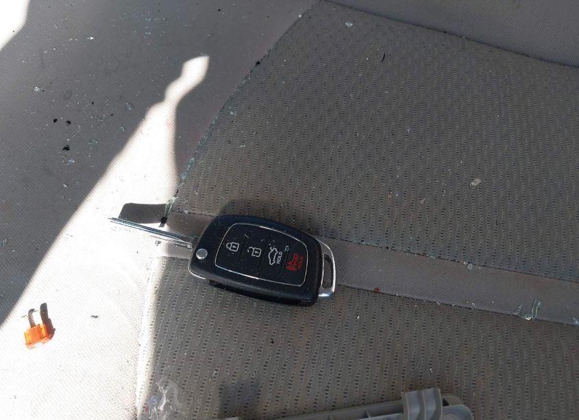 Photo 11 of 2017 Hyundai Sonata SE (VIN 5NPE24AF9HH553111)