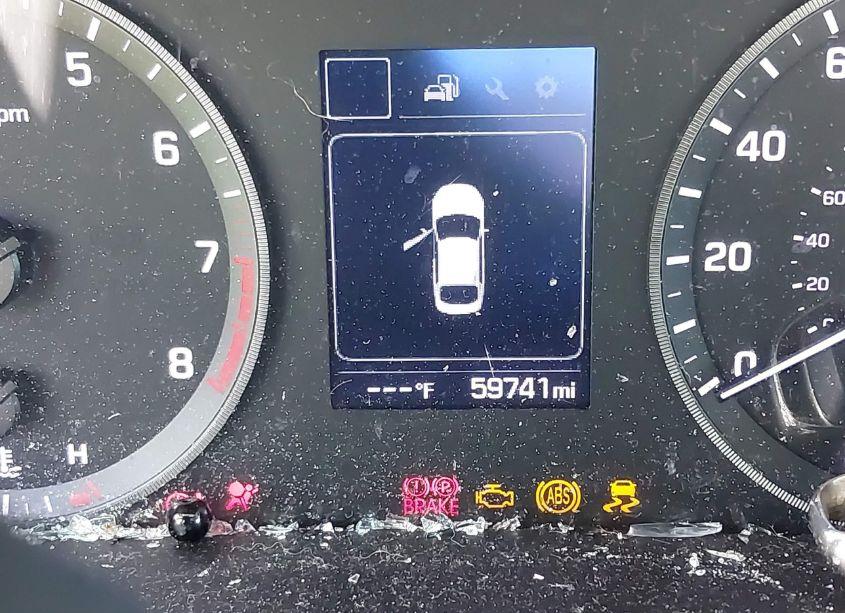 Photo 15 of 2017 Hyundai Sonata SE (VIN 5NPE24AF9HH553111)