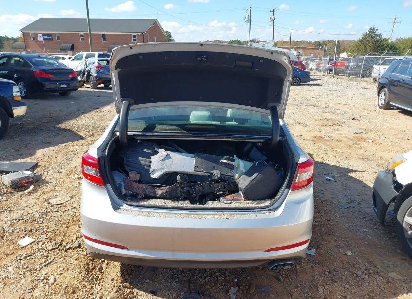 Photo 16 of 2017 Hyundai Sonata SE (VIN 5NPE24AF9HH553111)