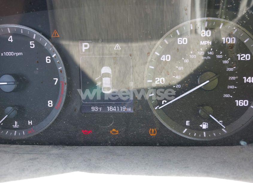 Photo 15 of 2017 Hyundai Sonata (VIN 5NPE24AF9HH577988)