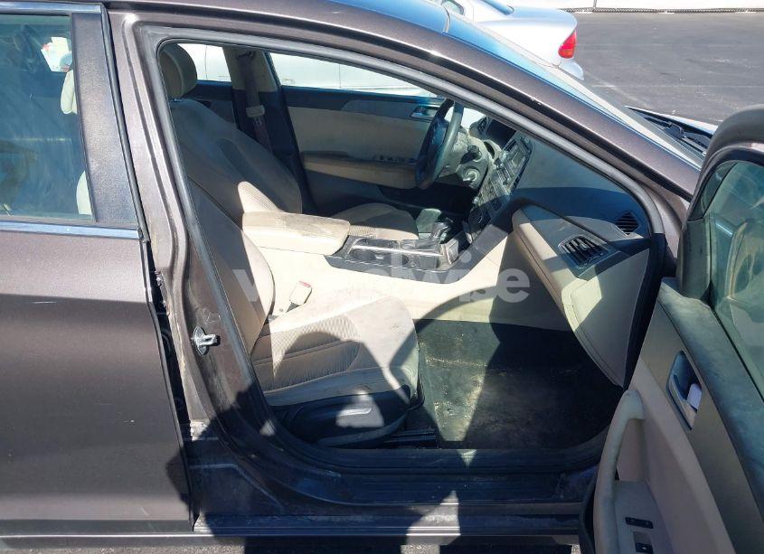 Photo 5 of 2017 Hyundai Sonata (VIN 5NPE24AF9HH577988)