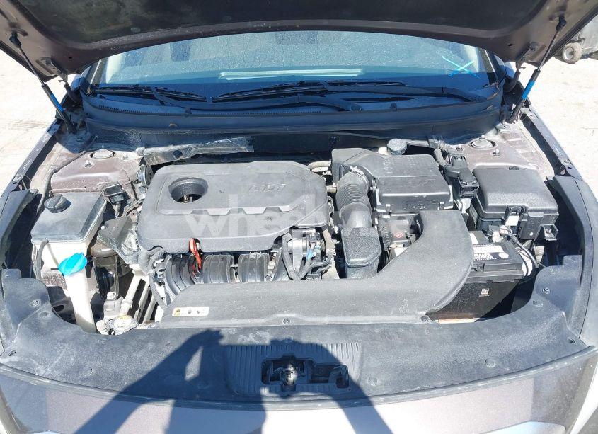 Photo 10 of 2017 Hyundai Sonata (VIN 5NPE24AF9HH584567)