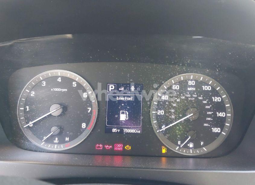 Photo 7 of 2017 Hyundai Sonata (VIN 5NPE24AF9HH584567)