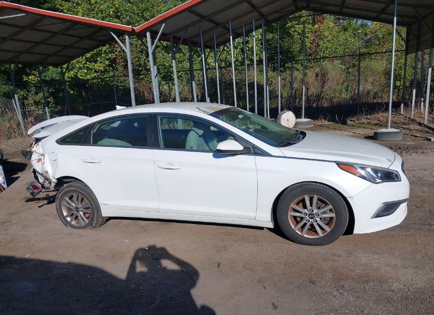 Photo 13 of 2017 Hyundai Sonata (VIN 5NPE24AF9HH593494)