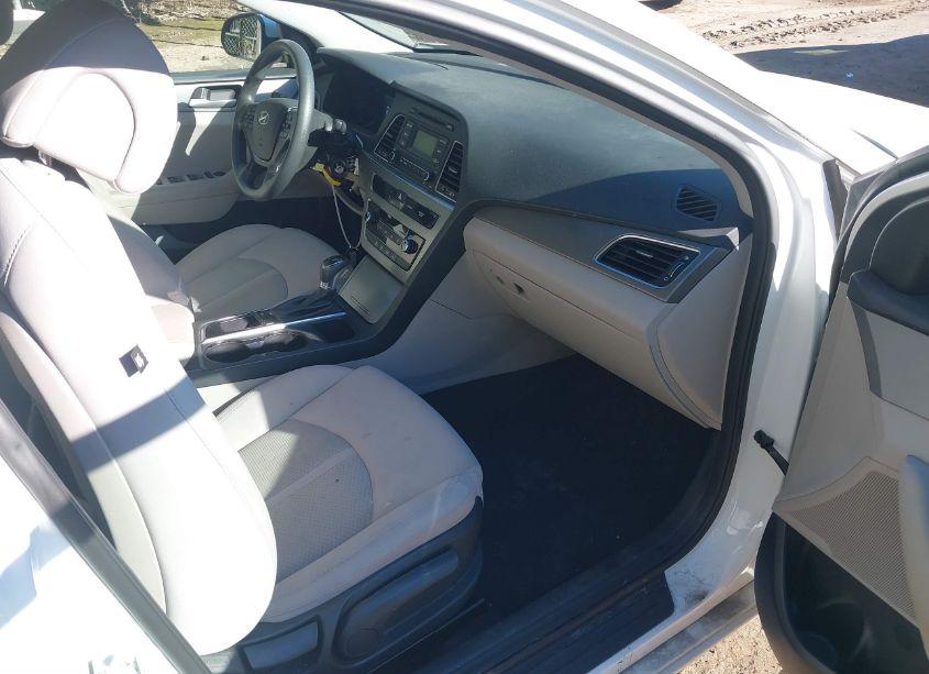 Photo 5 of 2017 Hyundai Sonata (VIN 5NPE24AF9HH593494)