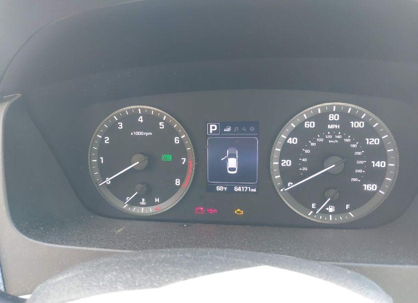 Photo 7 of 2017 Hyundai Sonata (VIN 5NPE24AF9HH593494)