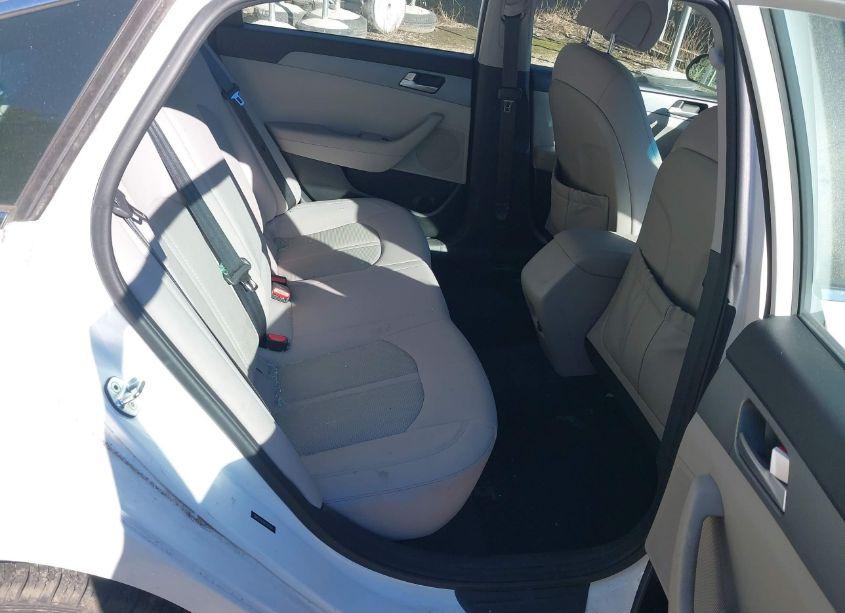 Photo 8 of 2017 Hyundai Sonata (VIN 5NPE24AF9HH593494)