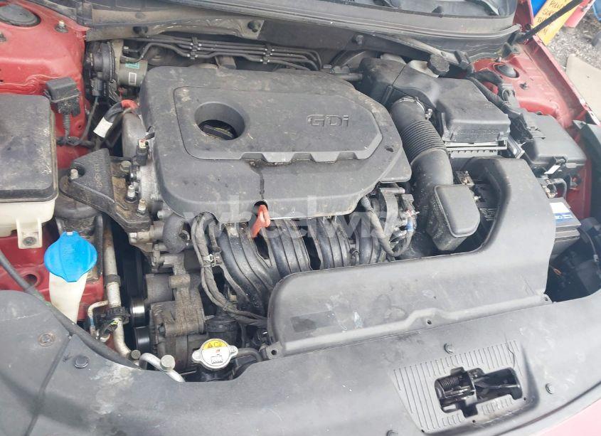 Photo 10 of 2017 Hyundai Sonata (VIN 5NPE24AF9HH595049)