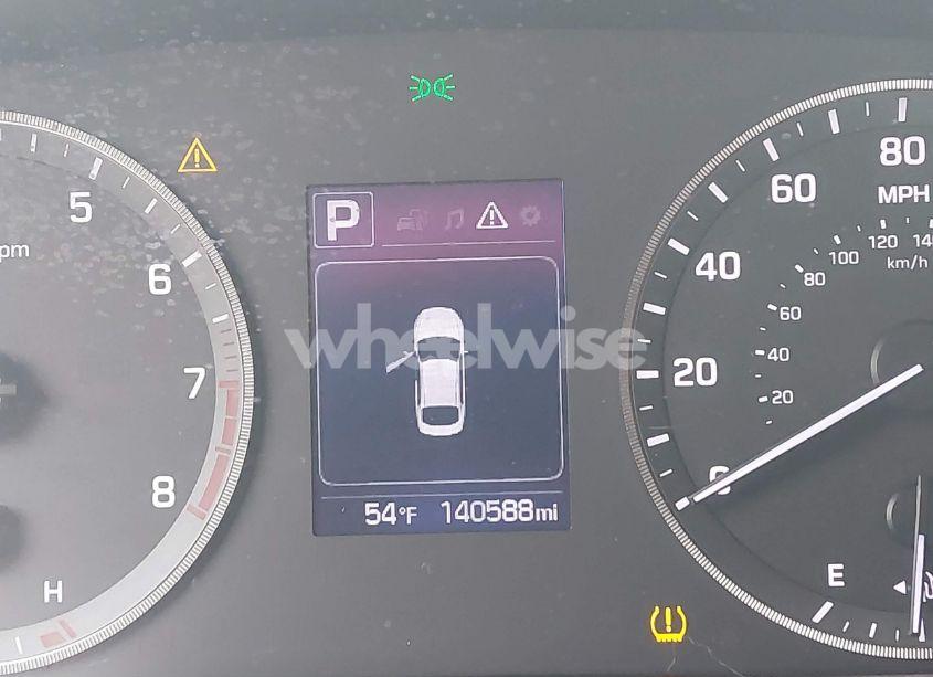 Photo 15 of 2017 Hyundai Sonata (VIN 5NPE24AF9HH595049)