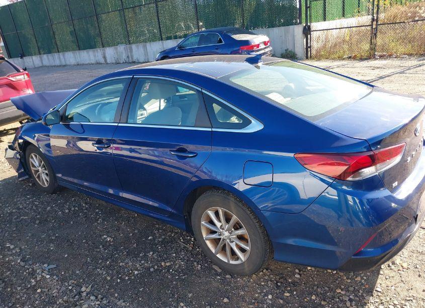 Photo 14 of 2018 Hyundai Sonata SE (VIN 5NPE24AF9JH599382)