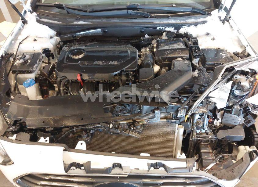 Photo 10 of 2018 Hyundai Sonata SE (VIN 5NPE24AF9JH614589)