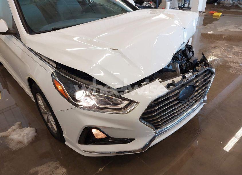 Photo 17 of 2018 Hyundai Sonata SE (VIN 5NPE24AF9JH614589)