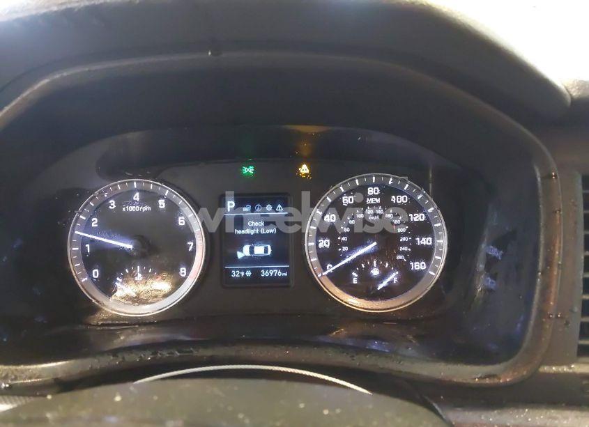 Photo 7 of 2018 Hyundai Sonata SE (VIN 5NPE24AF9JH614589)
