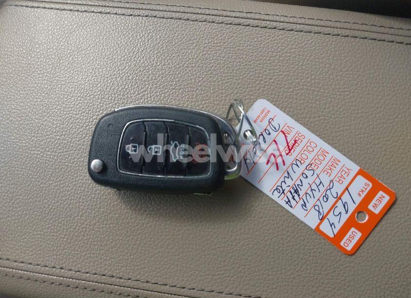 Photo 11 of 2018 Hyundai Sonata SE (VIN 5NPE24AF9JH624765)