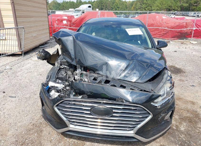 Photo 13 of 2018 Hyundai Sonata SE (VIN 5NPE24AF9JH626290)