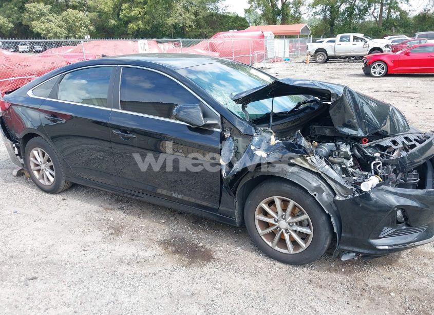 Photo 14 of 2018 Hyundai Sonata SE (VIN 5NPE24AF9JH626290)