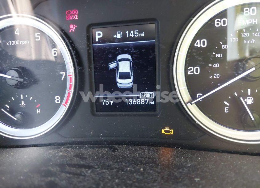 Photo 16 of 2018 Hyundai Sonata SE (VIN 5NPE24AF9JH626290)