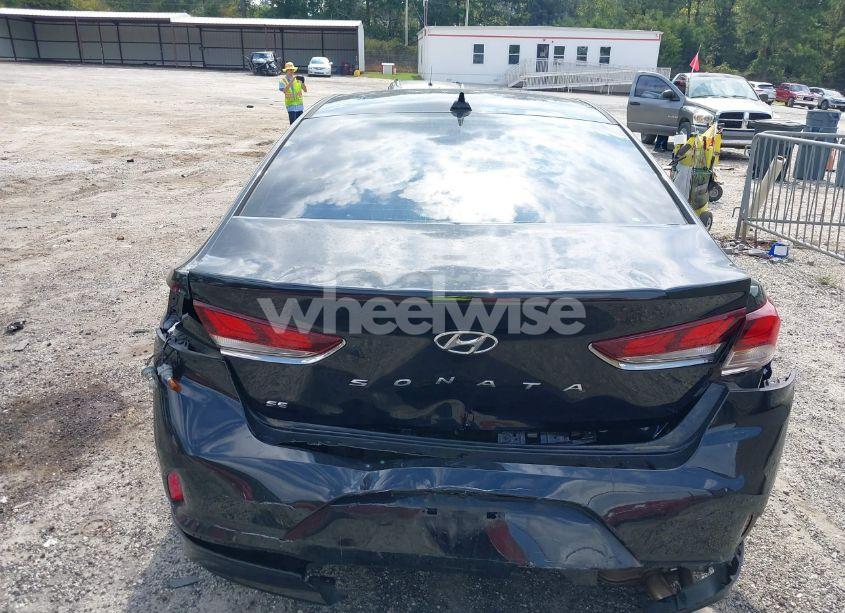 Photo 17 of 2018 Hyundai Sonata SE (VIN 5NPE24AF9JH626290)