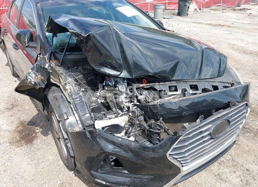 Photo 6 of 2018 Hyundai Sonata SE (VIN 5NPE24AF9JH626290)