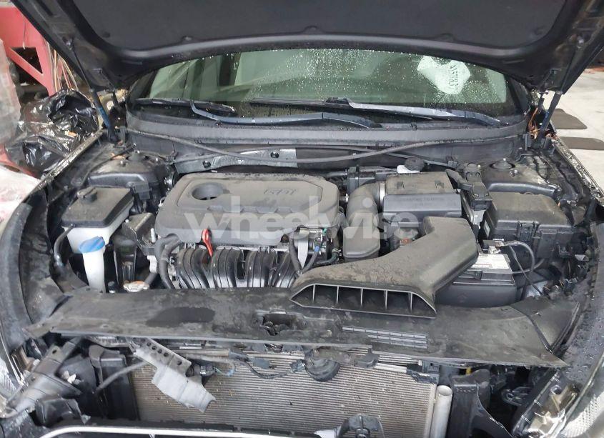 Photo 10 of 2018 Hyundai Sonata SE (VIN 5NPE24AF9JH673660)