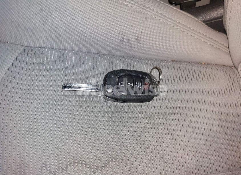 Photo 11 of 2018 Hyundai Sonata SE (VIN 5NPE24AF9JH673660)