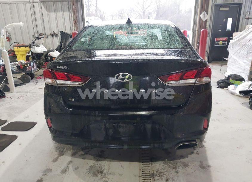 Photo 16 of 2018 Hyundai Sonata SE (VIN 5NPE24AF9JH673660)