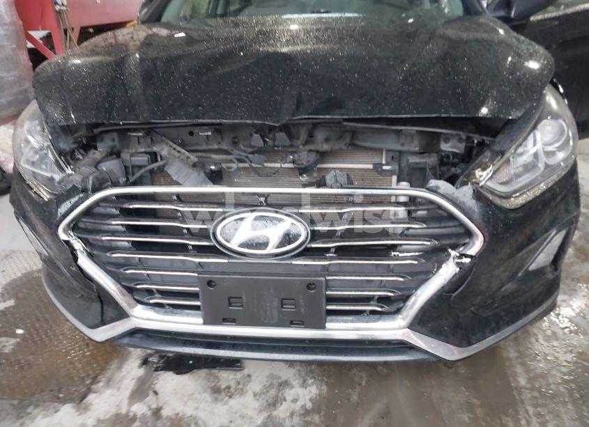 Photo 6 of 2018 Hyundai Sonata SE (VIN 5NPE24AF9JH673660)