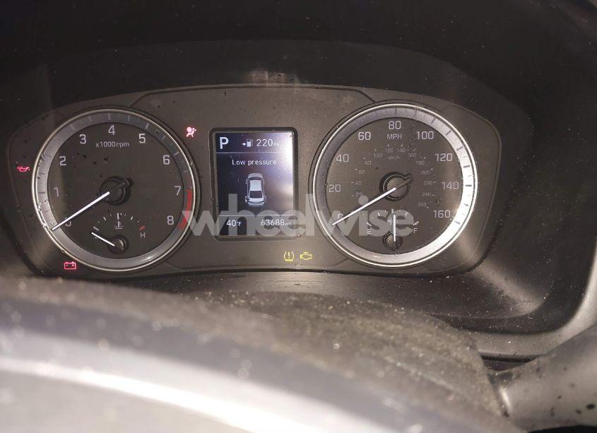 Photo 7 of 2018 Hyundai Sonata SE (VIN 5NPE24AF9JH673660)