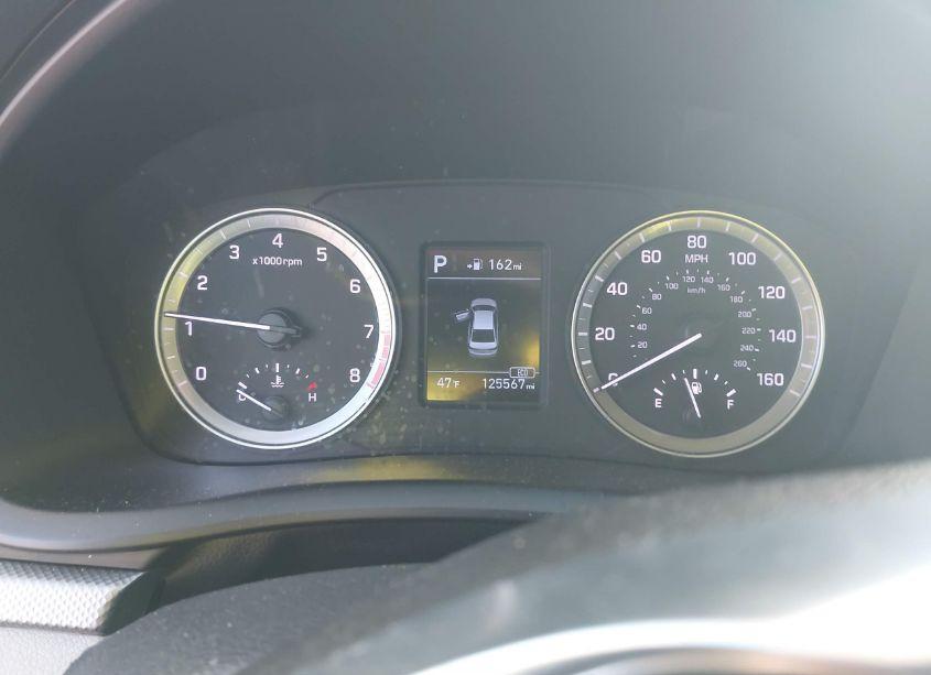 Photo 7 of 2018 Hyundai Sonata SE (VIN 5NPE24AF9JH673822)