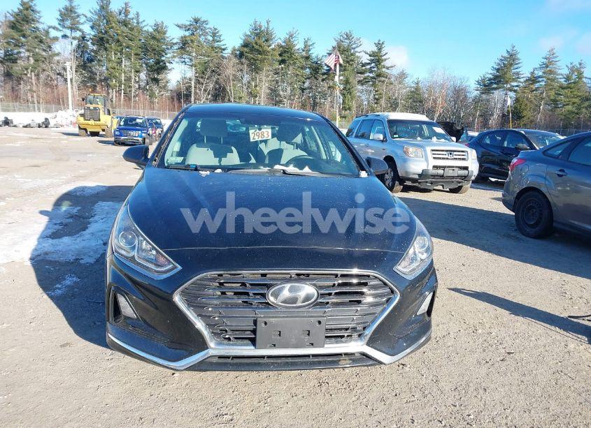 Photo 13 of 2018 Hyundai Sonata SE (VIN 5NPE24AF9JH689258)