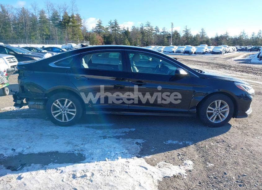 Photo 14 of 2018 Hyundai Sonata SE (VIN 5NPE24AF9JH689258)