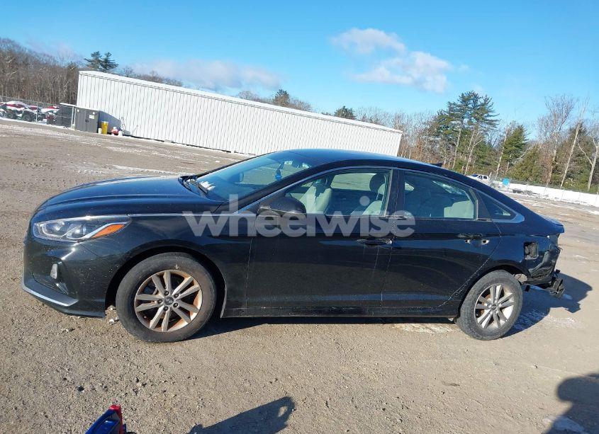 Photo 15 of 2018 Hyundai Sonata SE (VIN 5NPE24AF9JH689258)