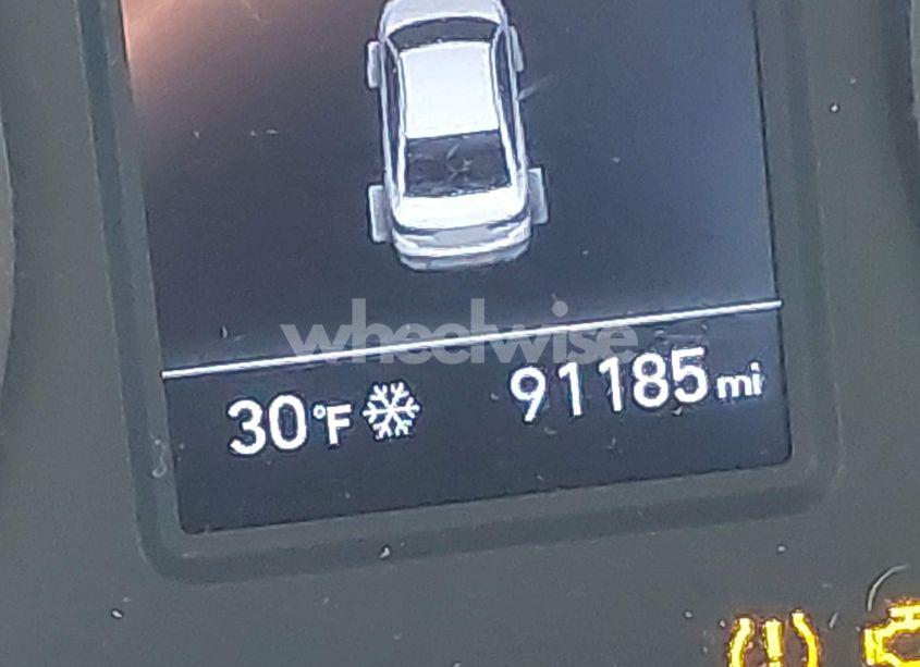 Photo 16 of 2018 Hyundai Sonata SE (VIN 5NPE24AF9JH689258)