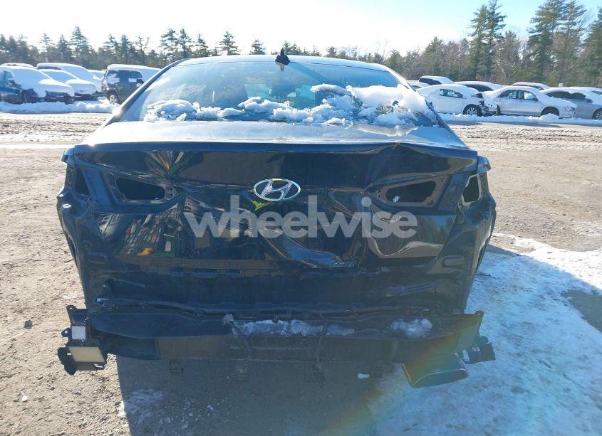 Photo 17 of 2018 Hyundai Sonata SE (VIN 5NPE24AF9JH689258)