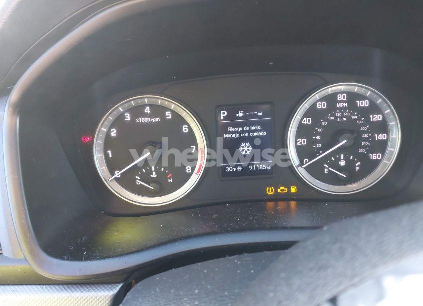 Photo 7 of 2018 Hyundai Sonata SE (VIN 5NPE24AF9JH689258)