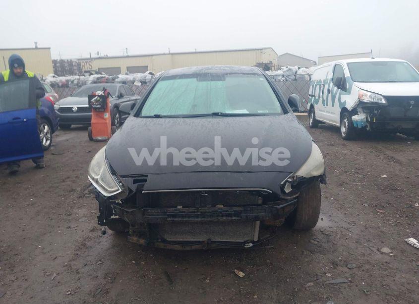 Photo 12 of 2018 Hyundai Sonata SE (VIN 5NPE24AF9JH692693)