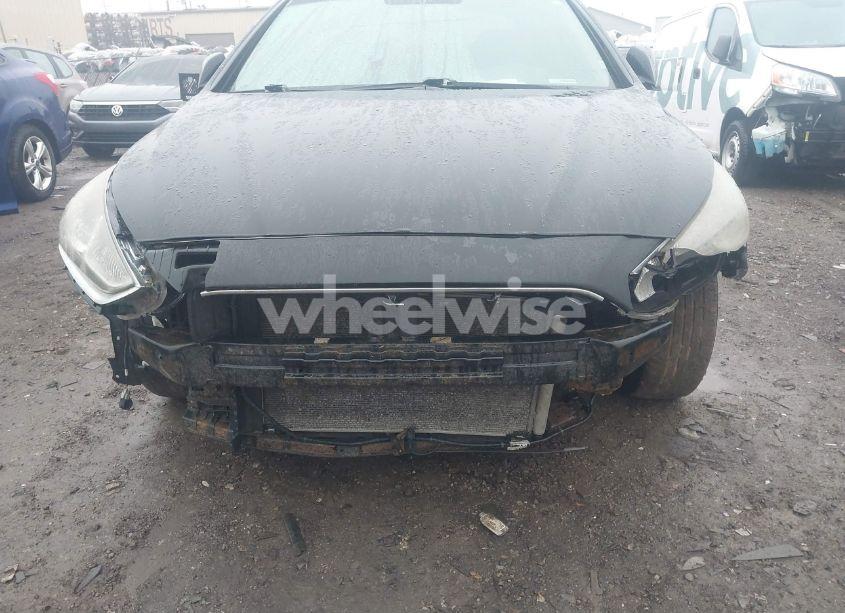 Photo 6 of 2018 Hyundai Sonata SE (VIN 5NPE24AF9JH692693)