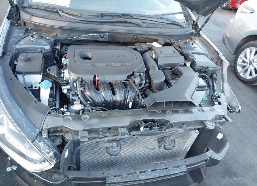 Photo 10 of 2018 Hyundai Sonata SE (VIN 5NPE24AF9JH699790)