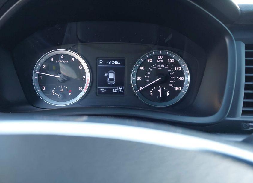 Photo 7 of 2018 Hyundai Sonata SE (VIN 5NPE24AF9JH699790)