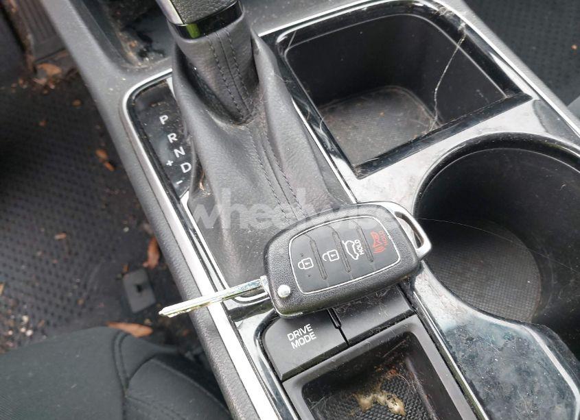 Photo 11 of 2018 Hyundai Sonata SE (VIN 5NPE24AF9JH705958)