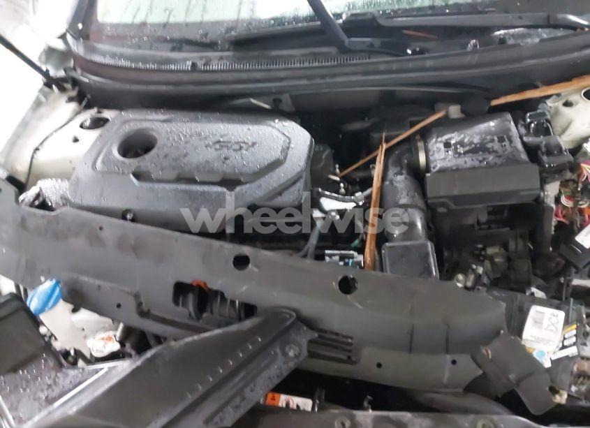 Photo 10 of 2018 Hyundai Sonata SE (VIN 5NPE24AF9JH724378)