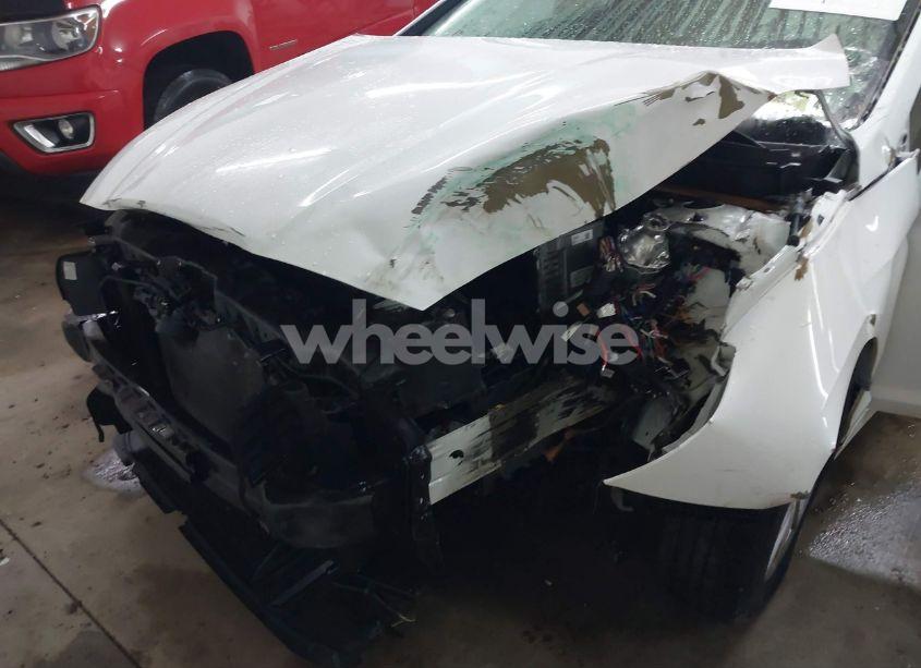 Photo 6 of 2018 Hyundai Sonata SE (VIN 5NPE24AF9JH724378)