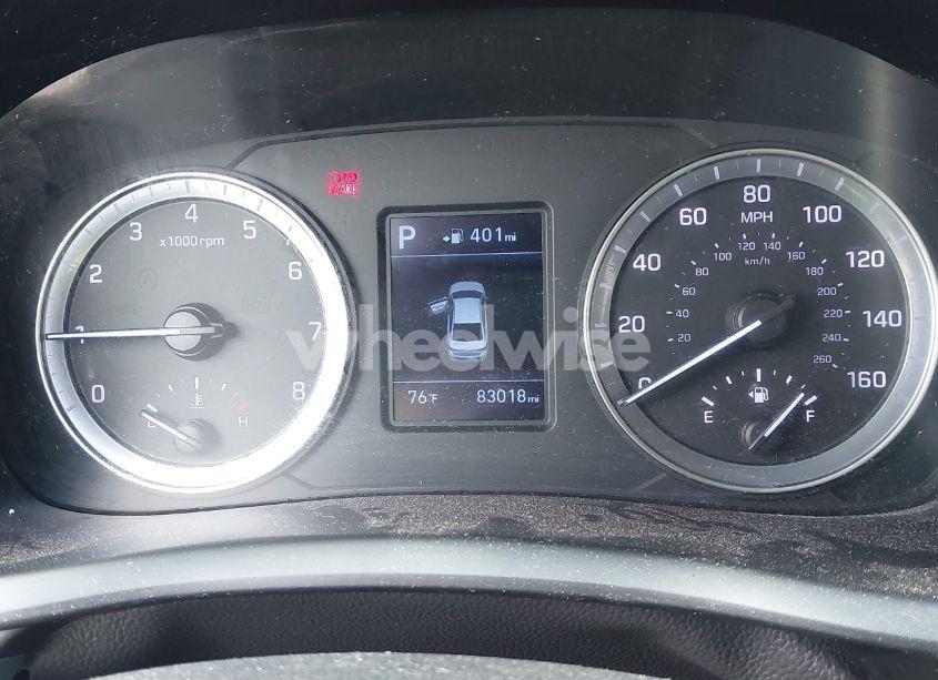 Photo 7 of 2019 Hyundai Sonata SE (VIN 5NPE24AF9KH738296)