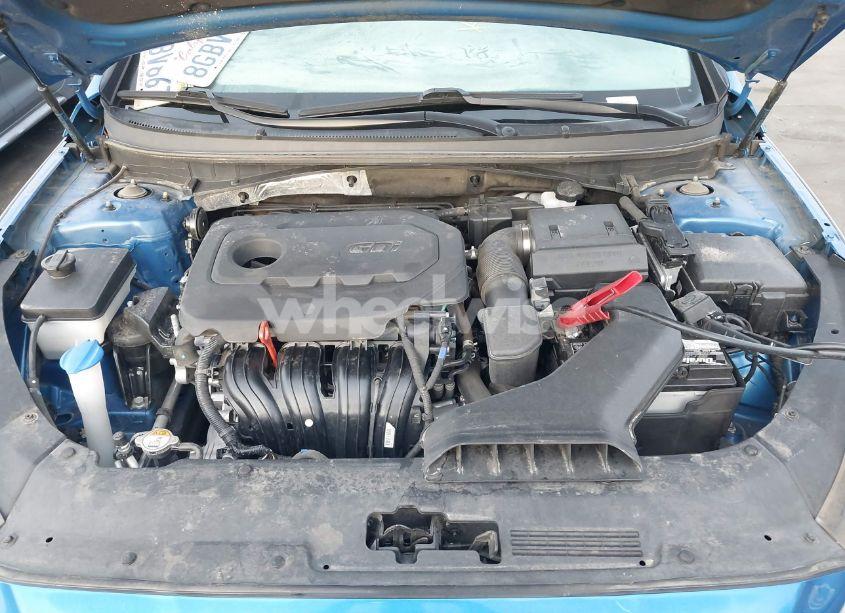 Photo 10 of 2019 Hyundai Sonata SE (VIN 5NPE24AF9KH738606)