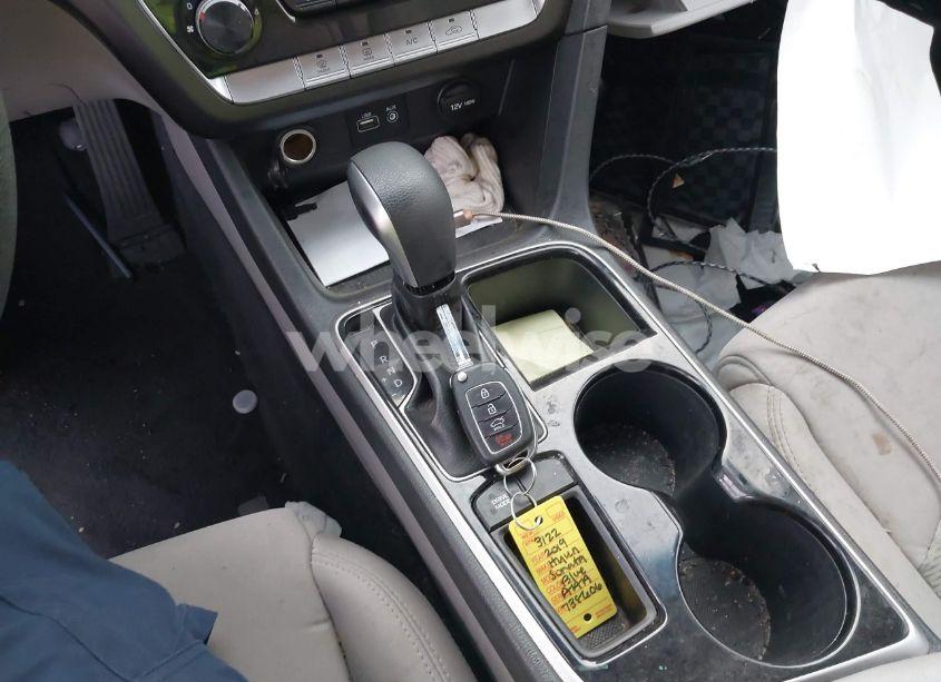 Photo 11 of 2019 Hyundai Sonata SE (VIN 5NPE24AF9KH738606)