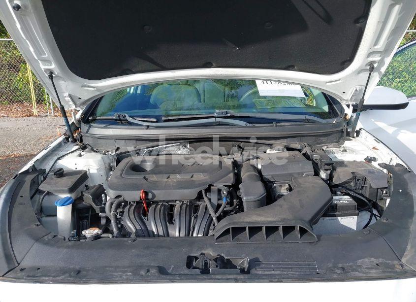 Photo 10 of 2019 Hyundai Sonata SE (VIN 5NPE24AF9KH751114)